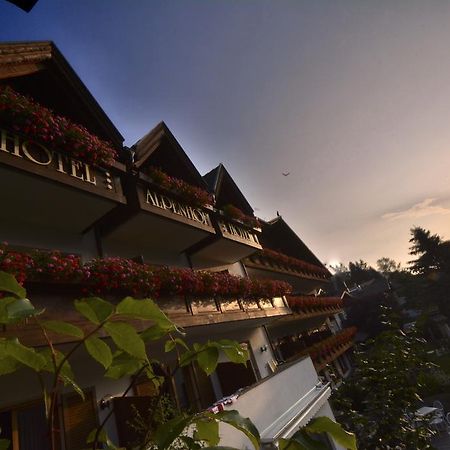 Hotel Alpenhof Ulten Eksteriør bilde
