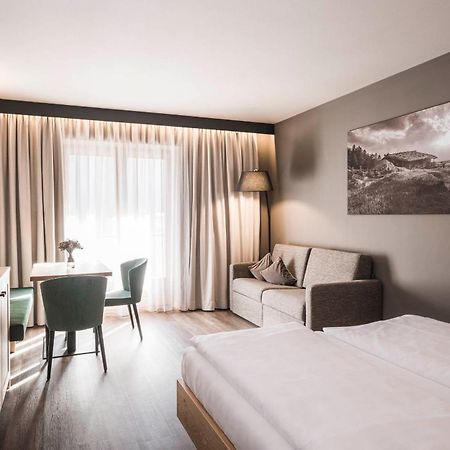 Hotel Alpenhof Ulten Eksteriør bilde