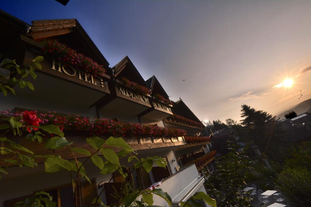 Hotel Alpenhof Ulten Eksteriør bilde