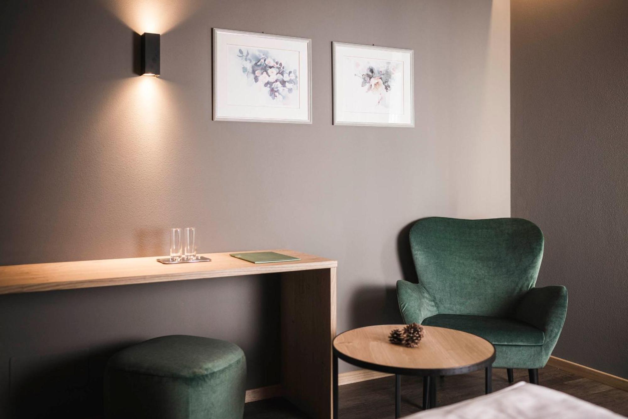 Hotel Alpenhof Ulten Eksteriør bilde