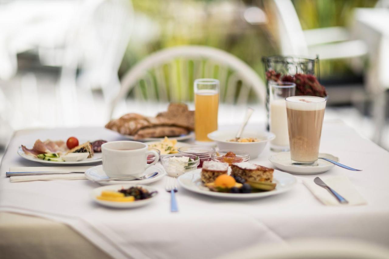 Hotel Alpenhof Ulten Eksteriør bilde