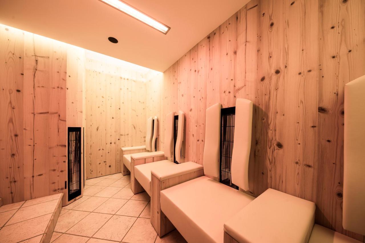 Hotel Alpenhof Ulten Eksteriør bilde