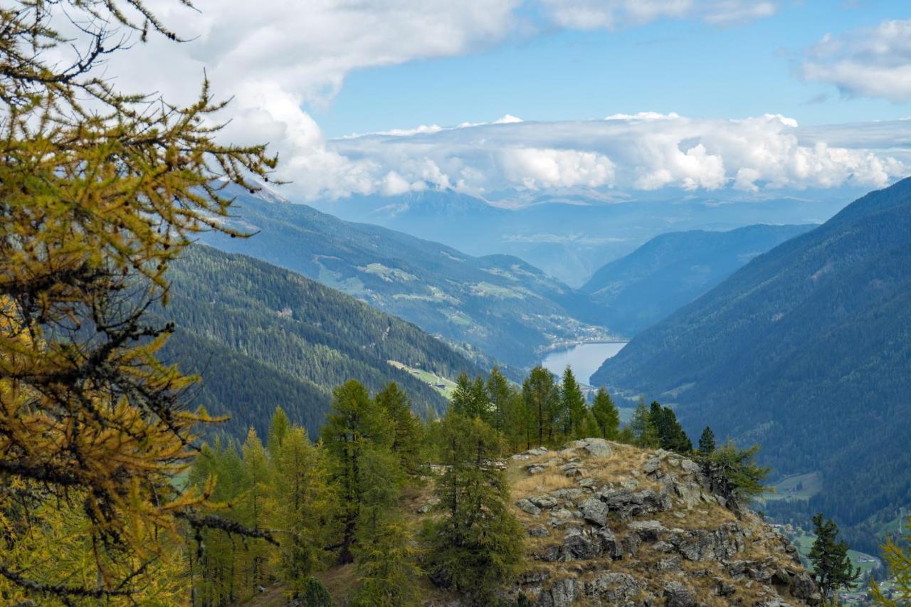 Hotel Alpenhof Ulten Eksteriør bilde