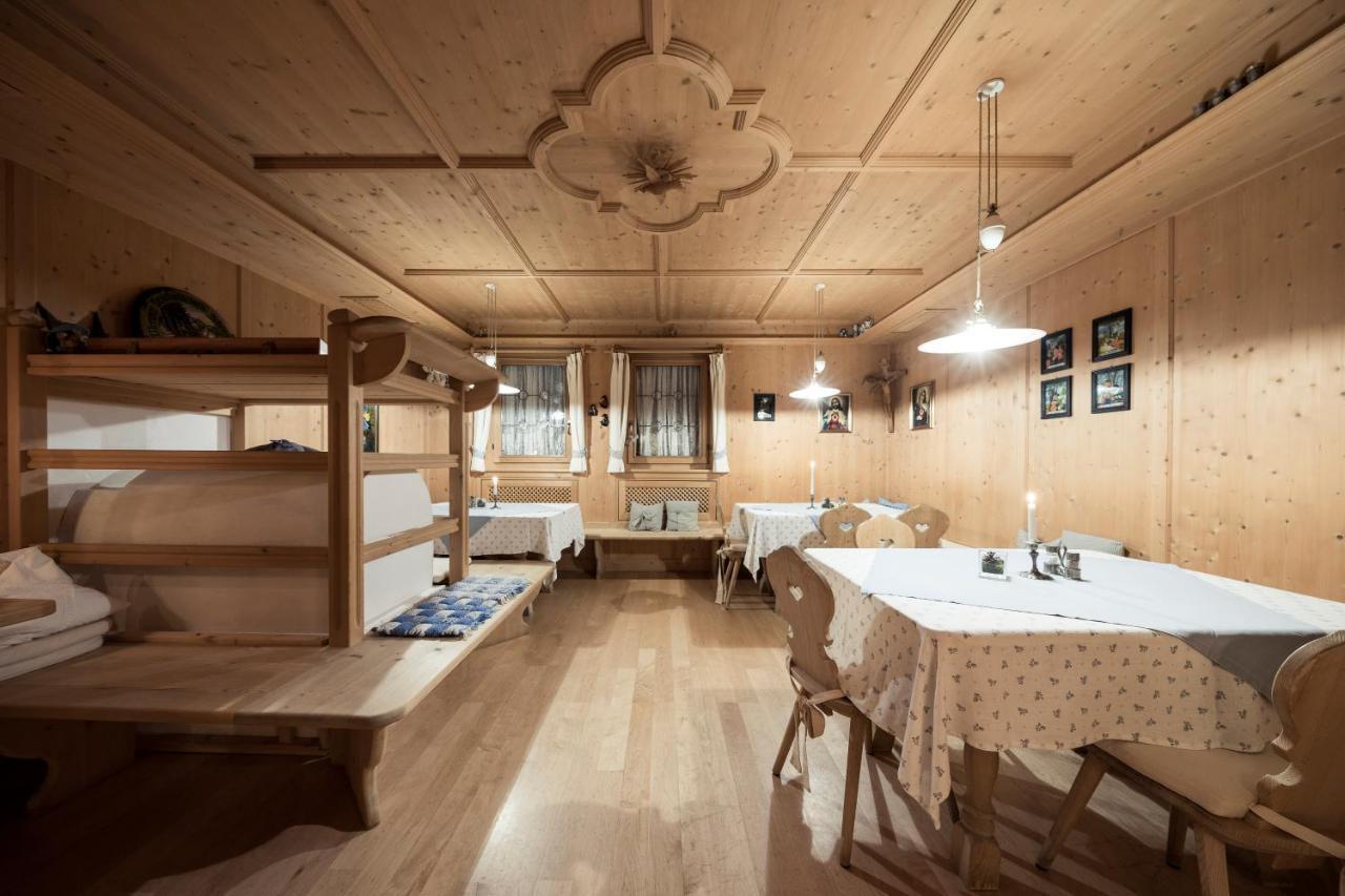 Hotel Alpenhof Ulten Eksteriør bilde