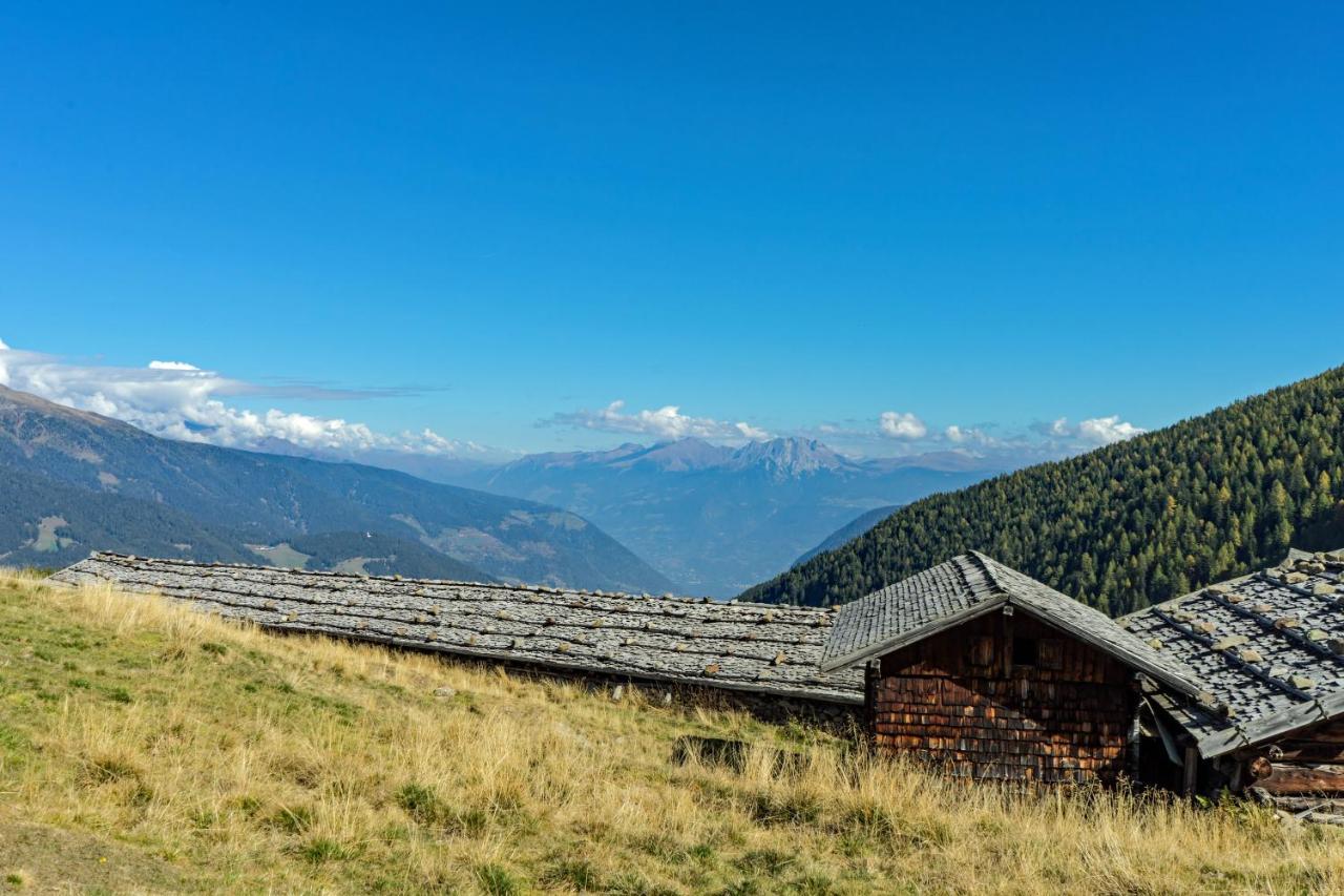 Hotel Alpenhof Ulten Eksteriør bilde