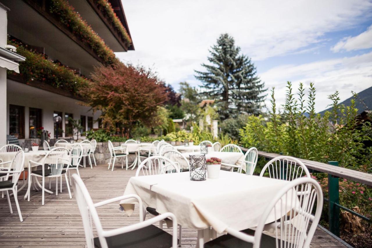 Hotel Alpenhof Ulten Eksteriør bilde